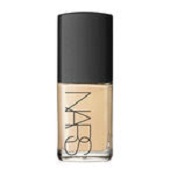 Picture of NARS 132194 Sheer Glow Foundation with Golden Peachy Undertone, Barcelona