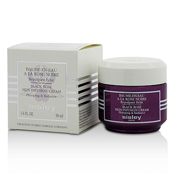 Picture of Sisley 212993 1.6 oz Black Rose Skin Infusion Cream Plumping & Radiance