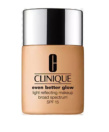 Picture of Clinique 216694 1 oz Even Better Glow Light Reflecting Makeup SPF 15 - No. WN 12 Meringue