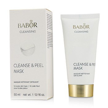 Picture of Babor 217812 1.13 oz Cleanse & Peel Mask for All Skin Types