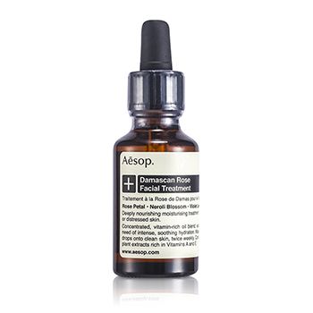 Picture of Aesop 102558 0.81 oz Damascan Rose Facial Treatment