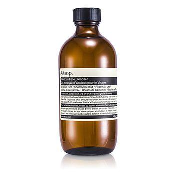 Picture of Aesop 102546 7.2 oz Fabulous Face Cleanser