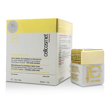 Picture of Cellcosmet & Cellmen 216997 1.7 oz Cellective Lift Restructuring & Ultra Revitalising Cellular Cream