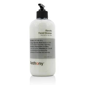 Picture of Anthony 212702 16 oz Logistics Glycolic Facial Cleanser for Men