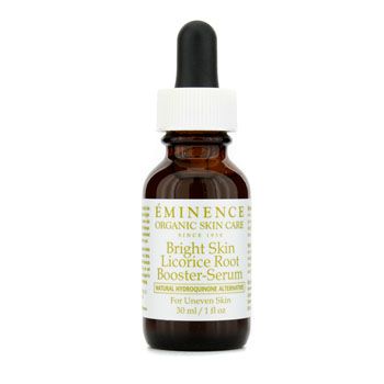 Picture of Eminence 157817 1 oz Bright Skin Licorice Root Booster Serum