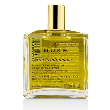 1.6 oz Huile Prodigieuse Multi Usage Dry Oil