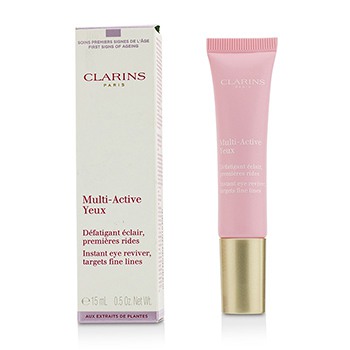 Picture of Clarins 218949 0.5 oz Multi-Active Yeux Care