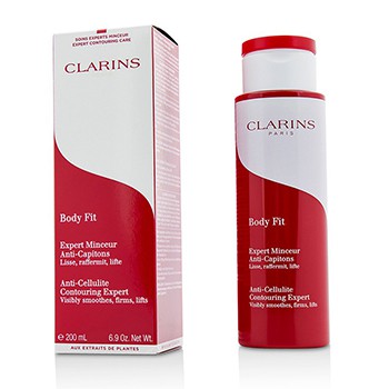 Picture of Clarins 211041 6.9 oz Body Fit Anti-Cellulite Contouring Expert