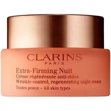 Picture of Clarins 220999 1.6 oz Extra-Firming Nuit Wrinkle Control&#44; Regenerating Night Cream for All Skin Types