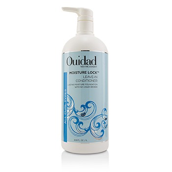 33.8 oz Moisture Lock Leave-In Conditioner for All Curl Types