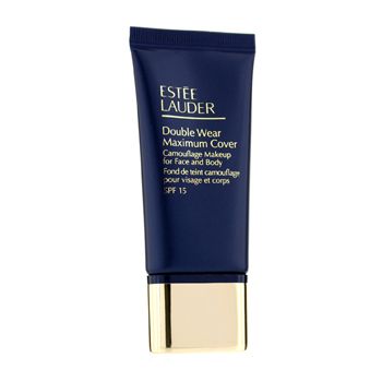 Picture of Estee Lauder 133246 1 oz Double Wear Maximum Cover Camouflage Make Up for Face & Body SPF15 - No. 03 CreamyVanilla