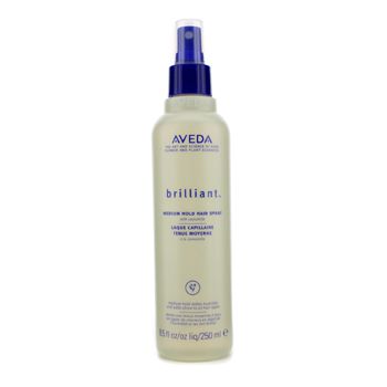 Picture of Aveda 147459 8.5 oz Brilliant Medium Hold Hair Spray with Camomile