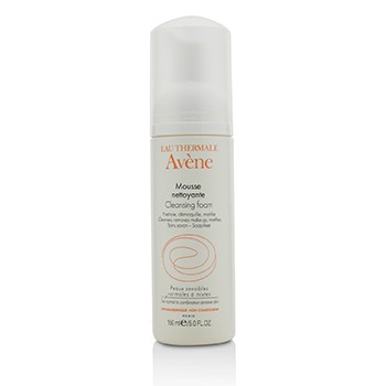Picture of Avene 220260 5 oz Cleansing Foam for Normal to Combination Sensitive Skin