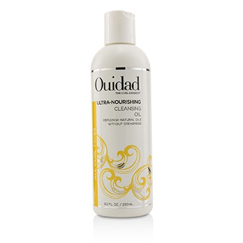 Picture of Ouidad 219772 8.5 oz Ultra-Nourishing Cleansing Oil