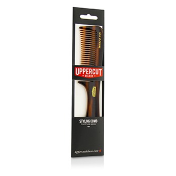 Picture of Uppercut Deluxe 218526 CT9 Styling Comb - No. Tortoise Shell Brown