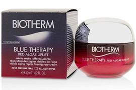 Picture of Biotherm 220786 50 ml Blue Therapy Red Algae Uplift Visible Aging Repair Firming Rosy Cream for All Skin Types