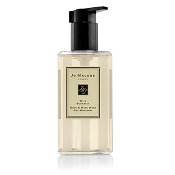 Picture of Jo Malone 173572 250 ml Wild Bluebell Body & Hand Wash