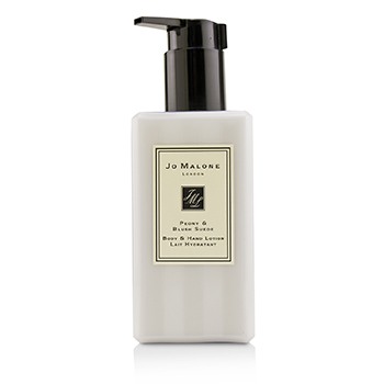 Picture of Jo Malone 220036 250 ml Peony&#44; Blush Suede Body & Hand Lotion