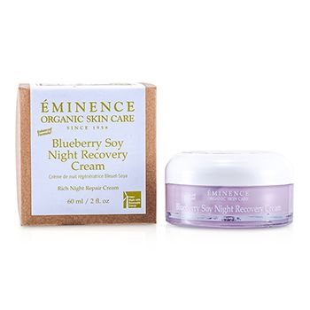Picture of Eminence 140216 60 ml Blueberry Soy Night Recovery Cream