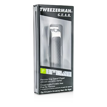 Picture of Tweezerman 179128 Gear Precision Grip Toenail Clipper