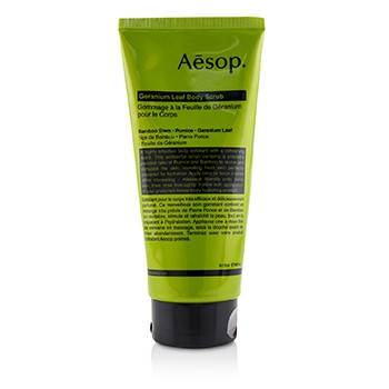 Picture of Aesop 221843 180 ml Gommage Leaf Body Scrub