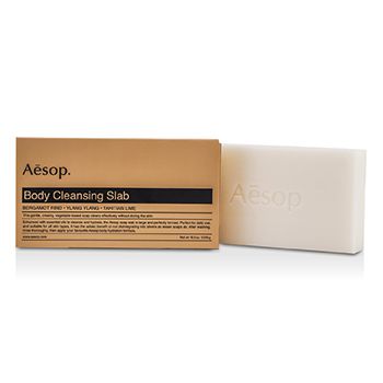 Picture of Aesop 110301 310g Body Cleansing Slab