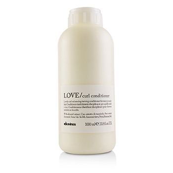 Picture of Davines 222027 1000 ml Love Lovely Curl Enhancing Taming Conditioner for Wavy or Curly Hair