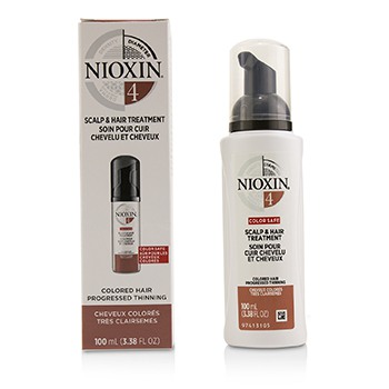 Picture of Nioxin 221163 3.38 oz Diameter System 4 Scalp & Hair Treatment