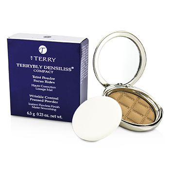 Picture of By Terry 189358 0.23 oz Terrybly Densiliss Compact - No. 4 Deep Nude