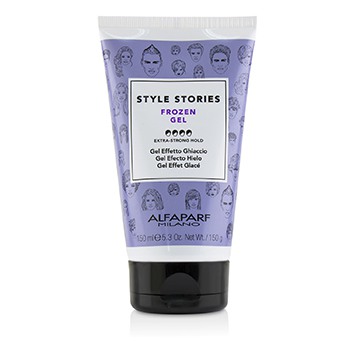 Picture of Alfaparf 221369 5.3 oz Style Stories Frozen Gel - Extra Strong Hold