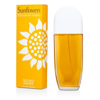 Picture of Elizabeth Arden 13524 3.3 oz Sunflowers Eau De Toilette Spray