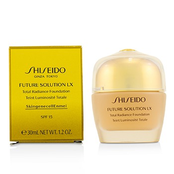 221662 1.2 oz Future Solution LX Total Radiance Foundation SPF15 - No. Neutral 2 -  Shiseido