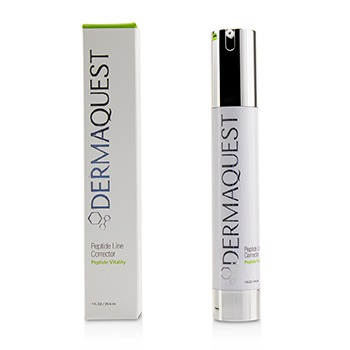 Picture of DermaQuest 221438 1 oz Peptide Vitality Peptide Line Corrector