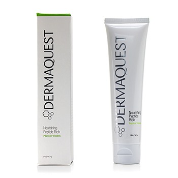 Picture of DermaQuest 221434 2 oz Peptide Vitality Nourishing Peptide Rich Nigh Care