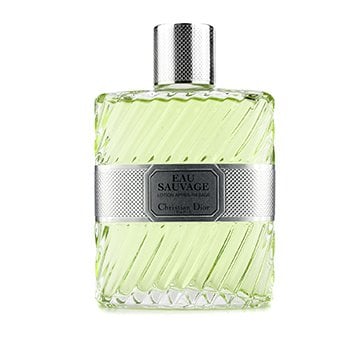 6.7 oz Eau Sauvage After Shave Lotion