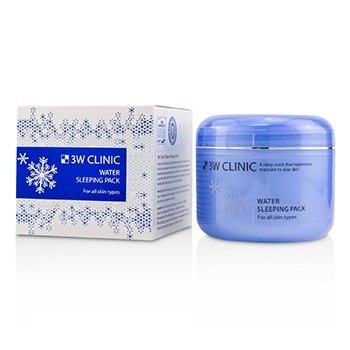 Picture of 3W Clinic 222816 3.3 oz Water Sleeping Pack