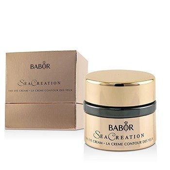 Picture of Babor 223152 0.5 oz Sea Creation The Eye Cream