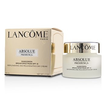 224117 50 ml & 1.7 oz Absolue Premium Bx Replenishing & Rejuvenating Day Cream - SPF15 US Version -  Lancome