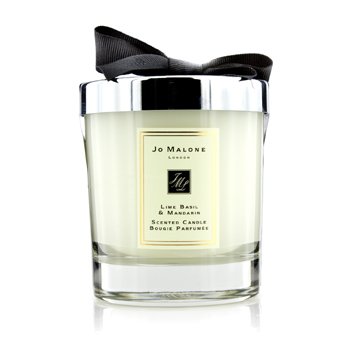 Picture of Jo Malone 178785 200 g Lime Basil & Mandarin Scented Candle