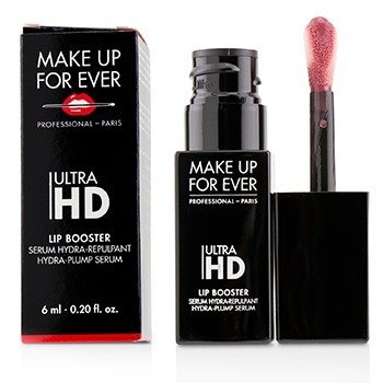 Picture of Make Up for Ever 222852 6 ml & 0.2 oz Ultra HD Lip Booster Hydra Plump Serum - No 01 Cinema