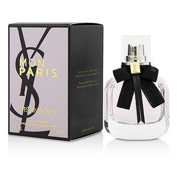 Picture of Yves Saint Laurent 206302 30 ml & 1 oz Mon Paris Eau De Parfum Spray