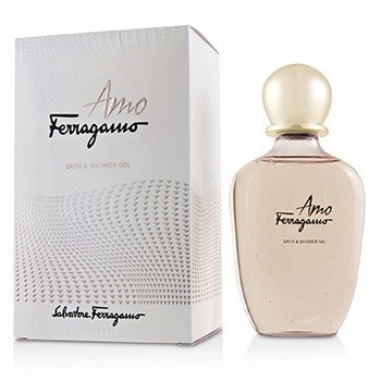 222629 200 ml & 6.7 oz Amo Ferragamo Bath & Shower Gel