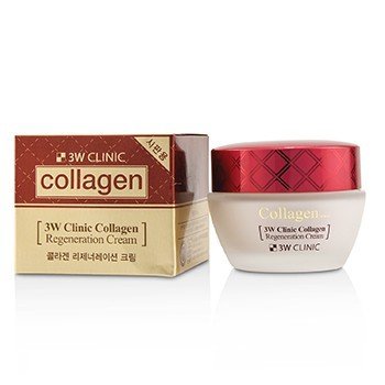 Picture of 3W Clinic 222795 60 ml & 2 oz Collagen Regeneration Cream