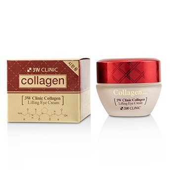 Picture of 3W Clinic 222797 35 ml & 1.16 oz Collagen Lifting Eye Cream