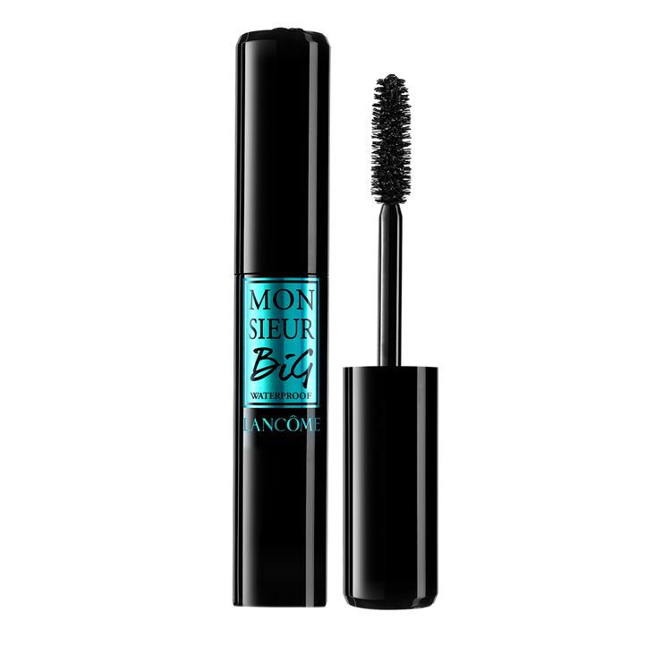 Picture of Lancome 224004 10 ml Mone pieceur Big Waterproof Mascara - No 01 Big Is The New Black