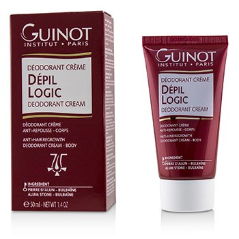 Picture of Guinot 226178 1.4 oz Depil Logic Deodorant Cream