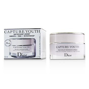 Picture of Christian Dior 225362 1.7 oz Capture Youth Age-Delay Advanced Creme