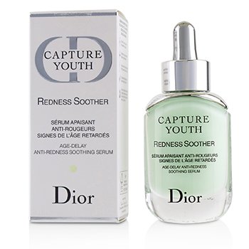 Picture of Christian Dior 225364 1 oz Capture Youth Redness Soother Age-Delay Anti-Redness Soothing Serum