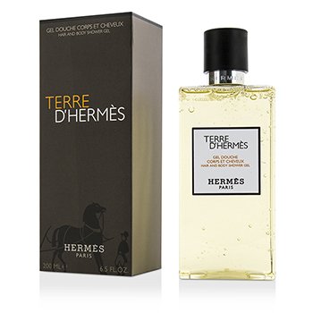 197380 65 oz Terre D  Hair  Body Shower Gel for Men