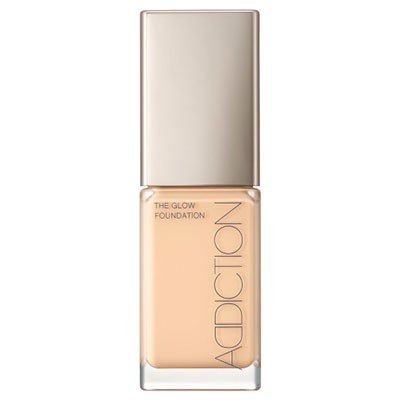 Picture of Addiction 227397 1 oz The Glow Foundation SPF 20 - No. 012 Sand